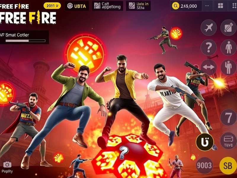 Free Fire Pro Squad India Download Statistics